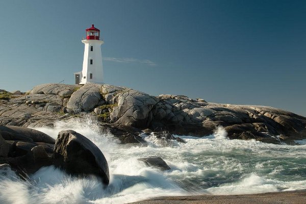 加拿大的标志性建筑