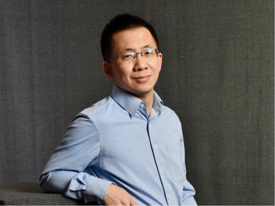 抖音的老板是谁？