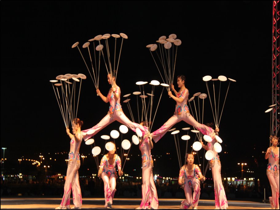 天下杂技第一乡是