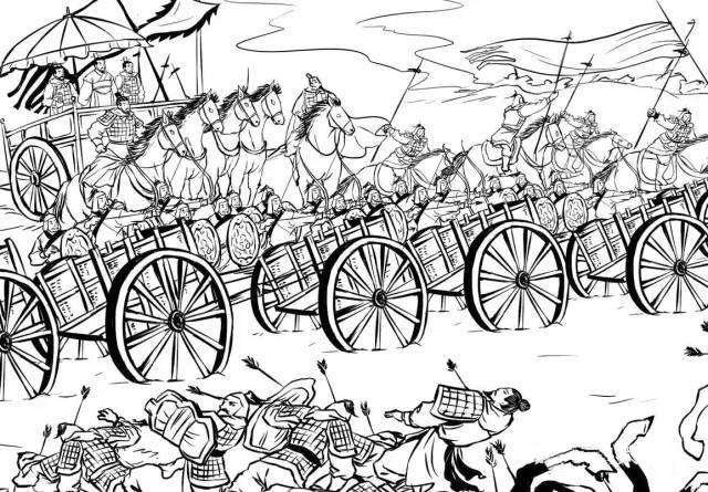 成语“兵来将挡，水来土掩。”的意思是。？