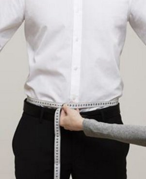 2尺2的腰围是多少厘米？