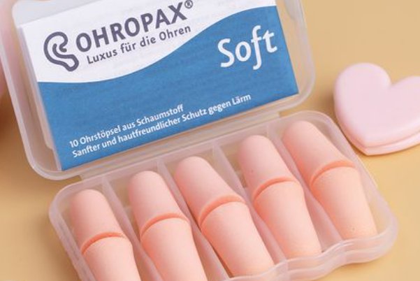 耳塞什么牌子隔音好