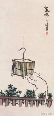 丰子恺哀鸣表达什么意思？