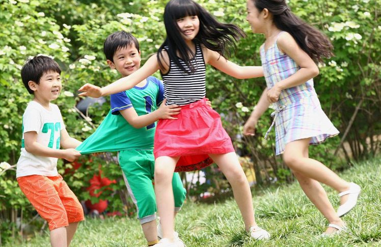 东盟少年儿童手拉手在哪举行