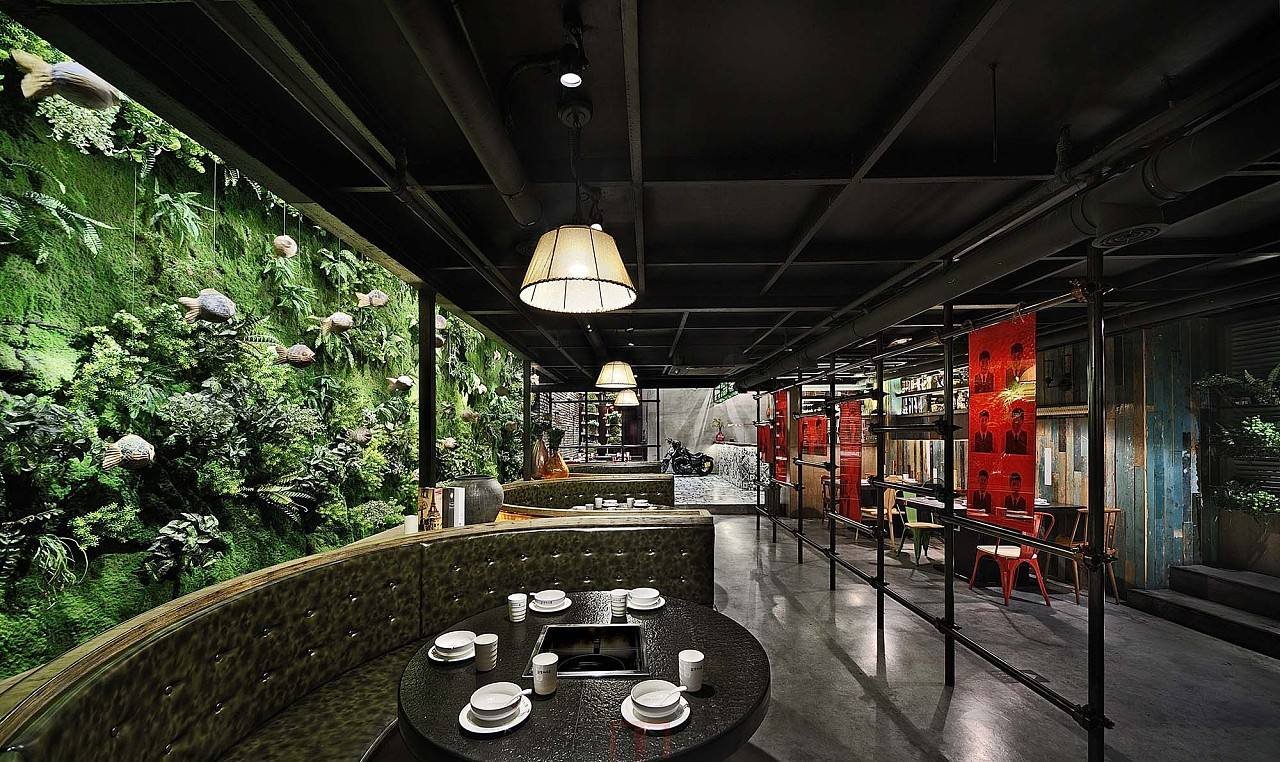 餐厅英文是什么