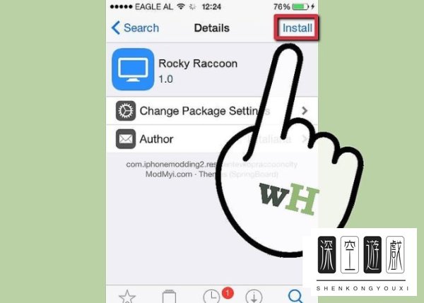 如何将iPod Touch越狱