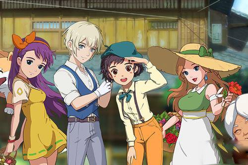 小森生活npc喜欢什么