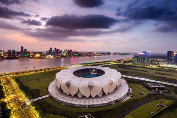 中国办过几次亚运会?