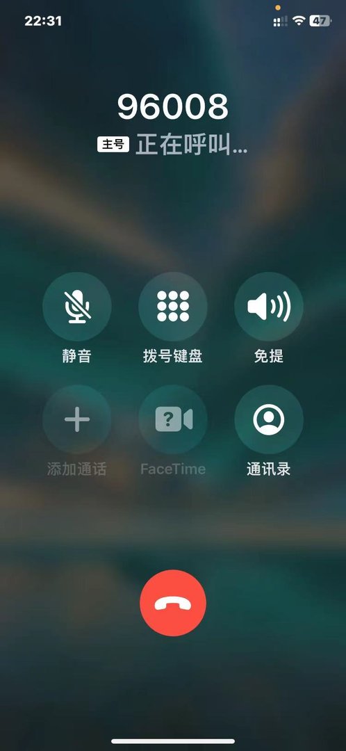 96008如何转人工客服