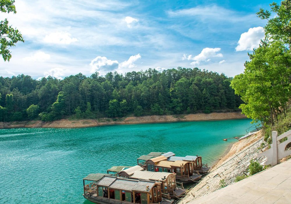 普者黑旅游攻略必去景点