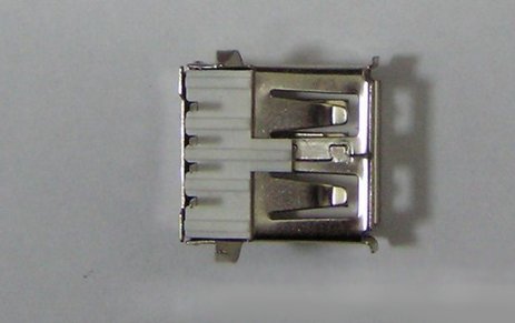 usb接线有几种？