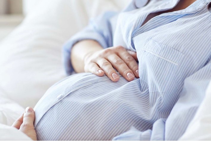 pregnant是什么意思