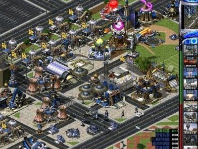 红色警戒尤里改是什么