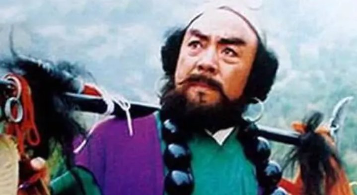 沙僧用的什么武器啊？