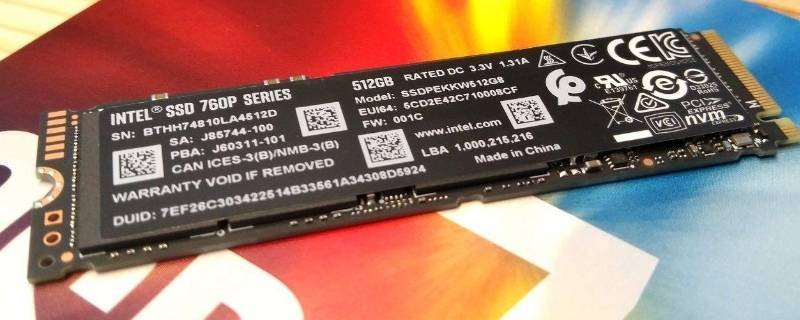 ssd的tbw是什么意思呢？