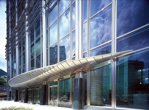 长江集团中心的介绍