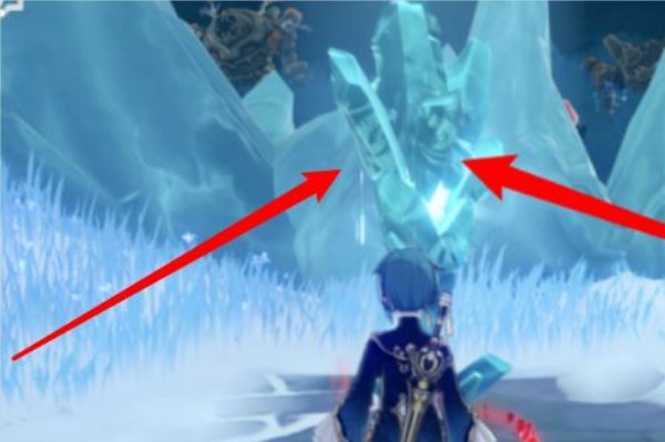 原神雪葬之都近郊怎么解锁