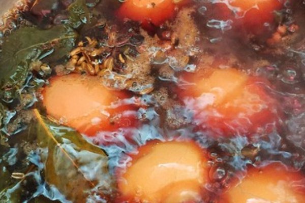 茶叶蛋的制作方法和配料