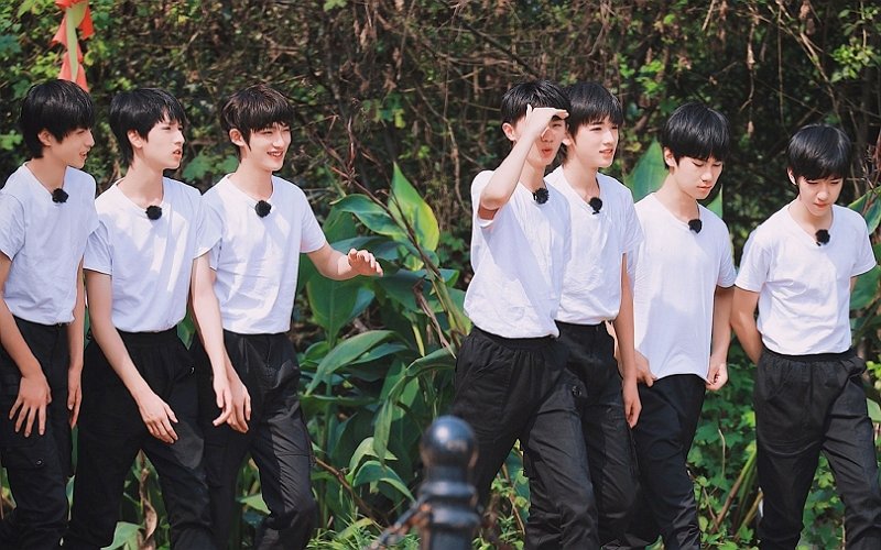 时代少年团参加过哪些综艺