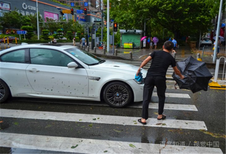 19号超强台风“海贝思”袭击日本，应对超强台风应做好哪些准备？