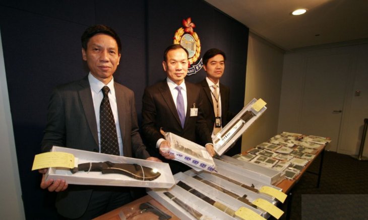 香港的“ O记”指的是哪个警察部门？