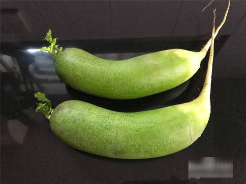 青萝卜怎么腌制又脆又好吃