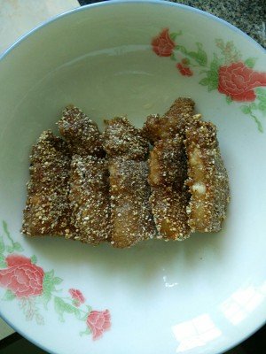 米粉𤉋肉怎么做？