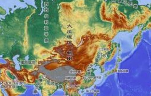 俄罗斯为什么不属于亚洲？