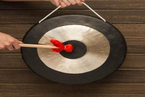 锣代表什么意思