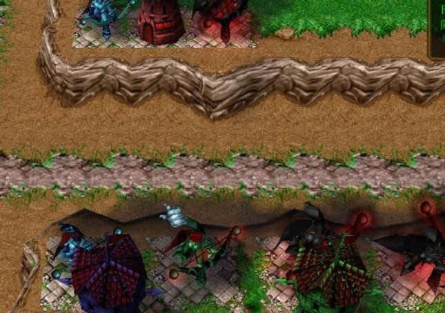 人族无敌游侠怎么玩