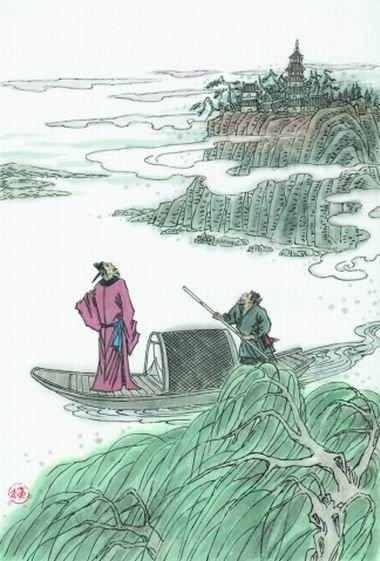 “海日生残夜，江春入旧年”的意思是什么？