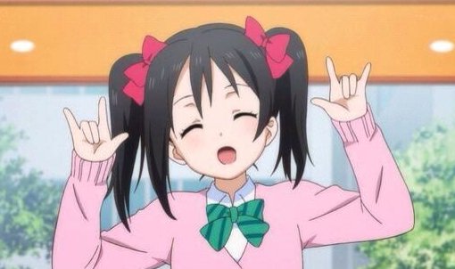 求LOVE LiVE里面妮可的口头禅（：niconiconi，向着你的心底niconiconi，传