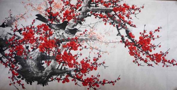 待我长发及腰，你来娶我可好？下一句是什么？