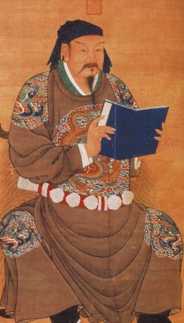 岳母刺字中岳母在他背上刺了哪四个字