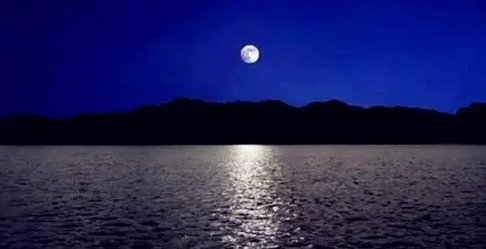 青天有月来几时