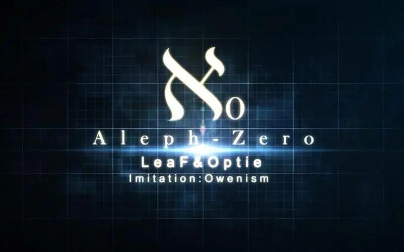 aleph是什么意思