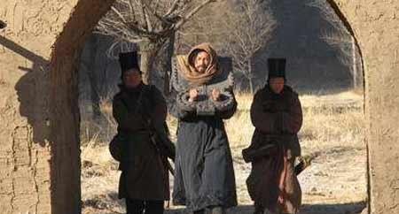 血溅三岔口的故事梗概