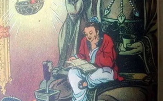 王冕僧寺夜读文言文翻译是什么?