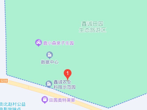 滨州十大旅游景点