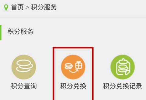 怎么用电信积分换话费