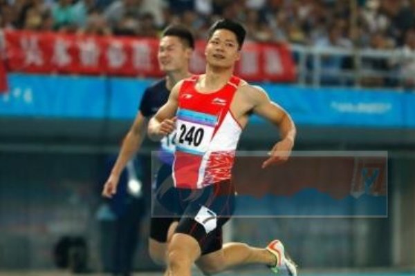 男子100米标准是多少？