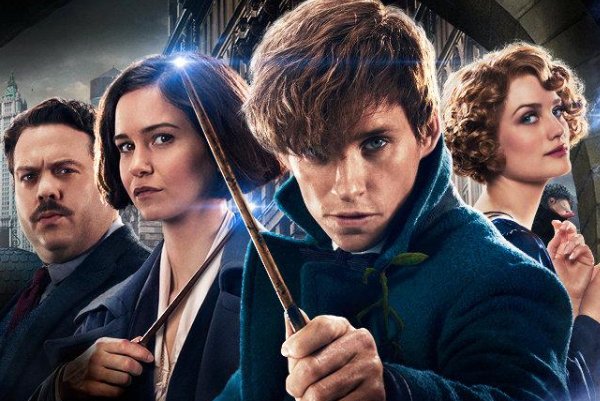 神奇动物在哪里和哈利波特的关系