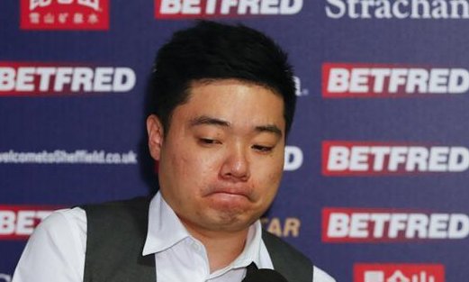 丁俊晖在2017年世锦赛中得了第几名？