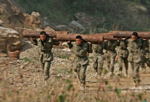 士兵突击里.老A是什么意思?