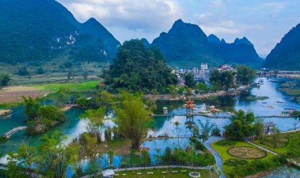 广西壮族自治区的绕口令是什么？