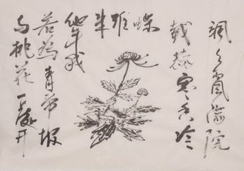 古诗《题菊花》全文是什么？