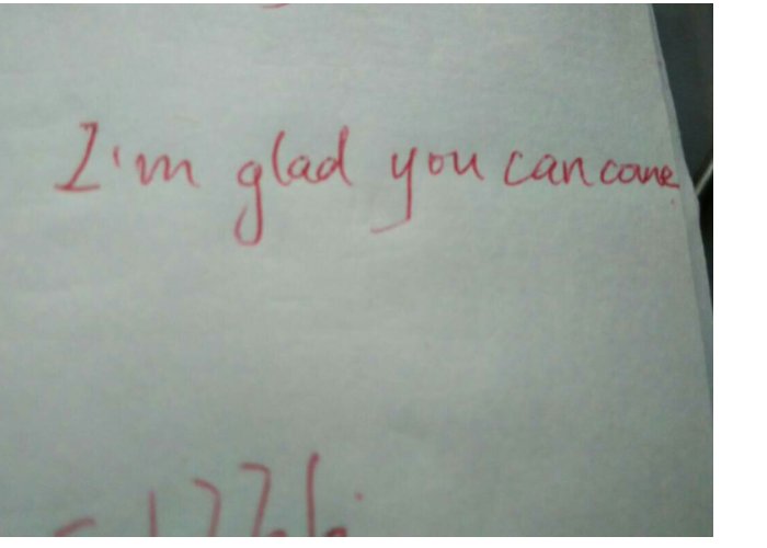 很高兴见到你 英语四种写法