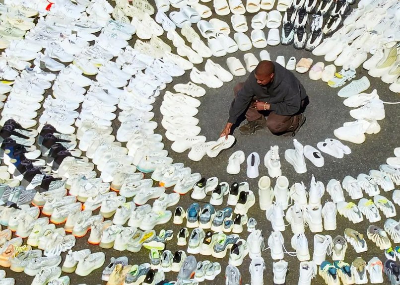 yeezy是什么牌子？