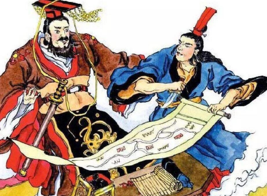 “风萧萧兮易水寒”是什么意思？