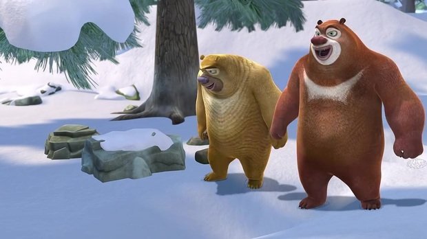 熊出没的结局是什么？